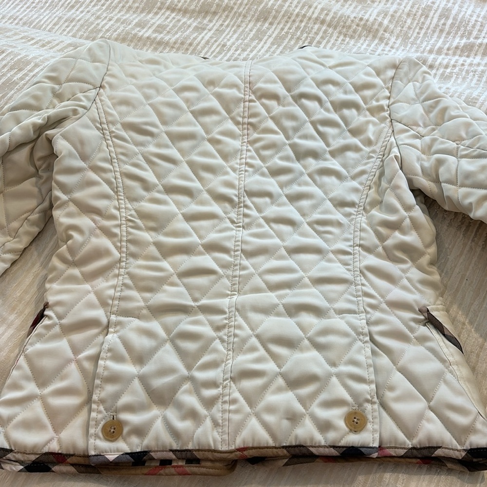 Gorgeous ! RARE! Burberry jacket - Picture 12 of 16